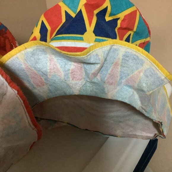 Ringling Bros. Barnum Bailey Circus Two Top Hat Souvenirs. Preloved - Picture 7 of 7